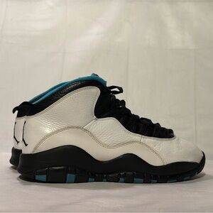 Air Jordan 10 Retro “Powder” (2014) Men’s US 9, No Box, Great Condition